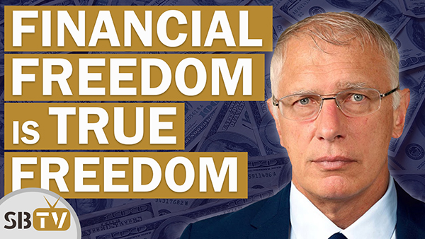 Doug Casey - Financial Freedom is True Freedom (Opinion)