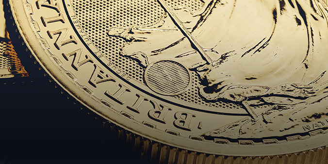 Anti-Counterfeiting Security Features in Gold Bullion Coins