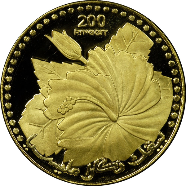 2021 1 oz Canadian Gold Maple Leaf Coin