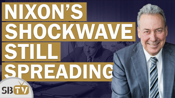 David Morgan - The Aftershock of Nixon Shock (Opinion)