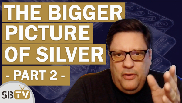 Vince Lanci - The Bigger Picture of Silver Part 2 (Opinion)