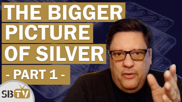 Vince Lanci - The Bigger Picture of Silver Part I (Opinion)