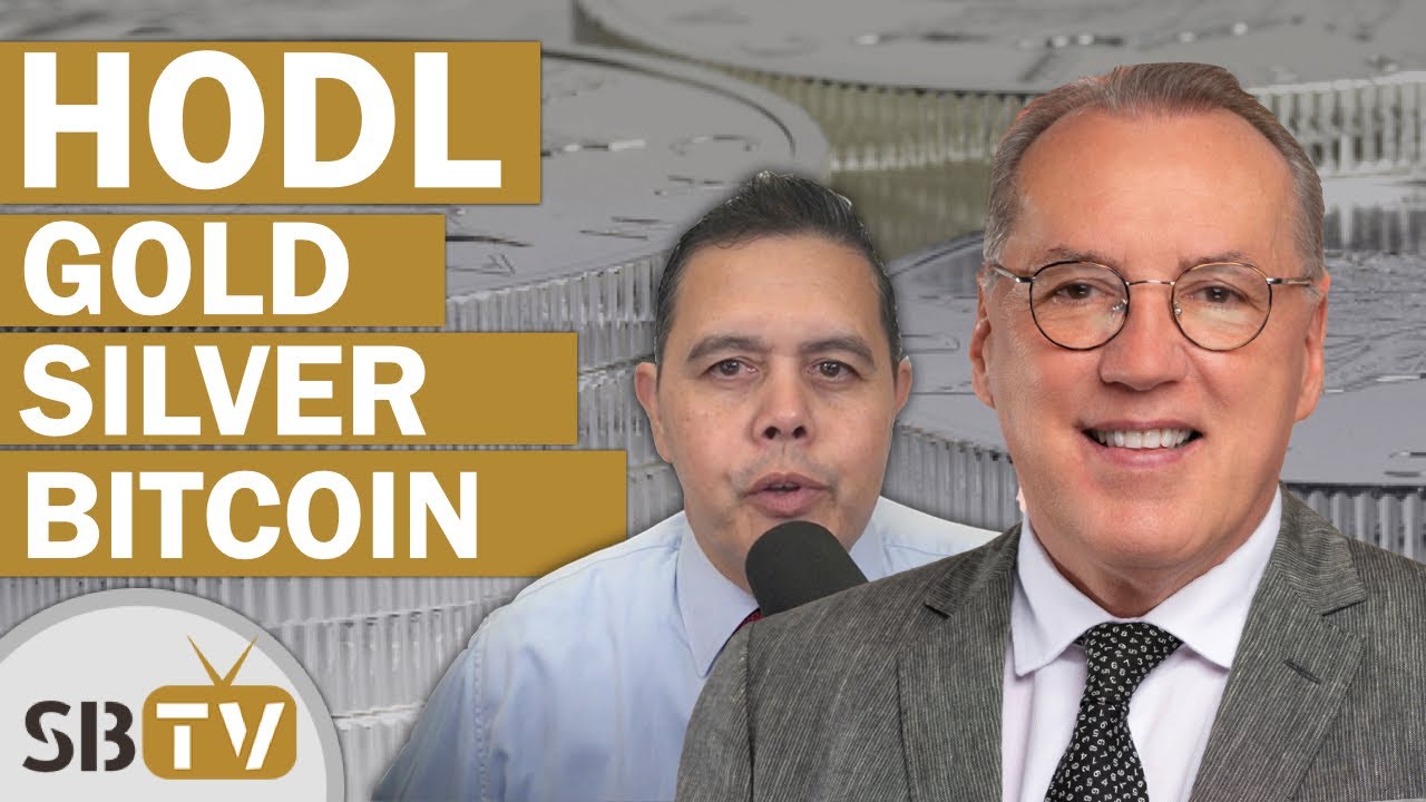 Frank Holmes - #HODL #Gold, #Silver, and #Bitcoin (Opinion)