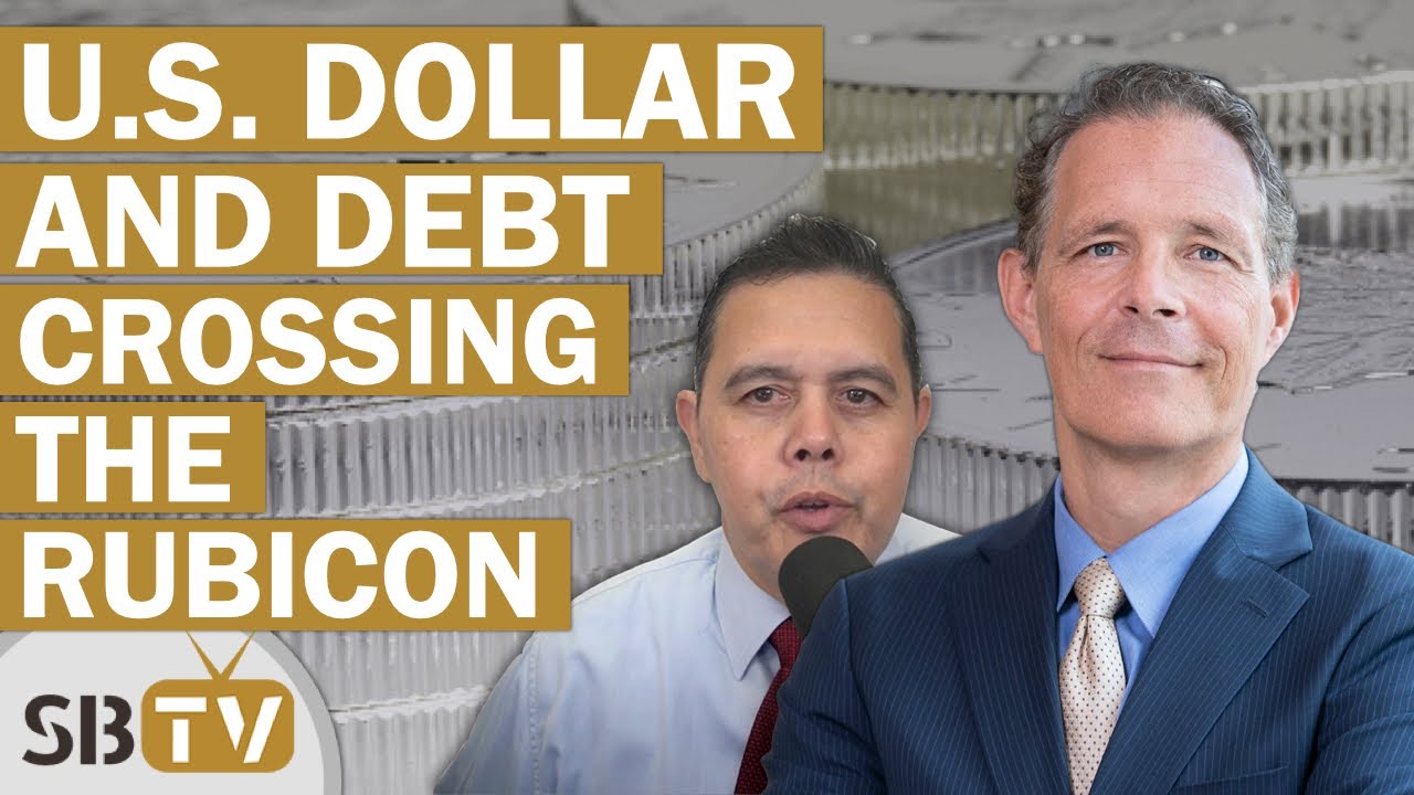 Matthew Piepenburg - U.S. Dollar and Debt Crossing the Rubicon (Opinion)