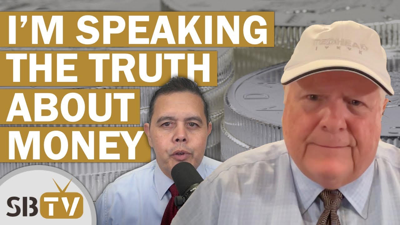 Ted Provenza - I'm Speaking the Truth About Money (Opinion)