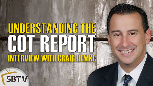 Craig Hemke - Understanding the COT Report, Gold & Silver Price Manipulation