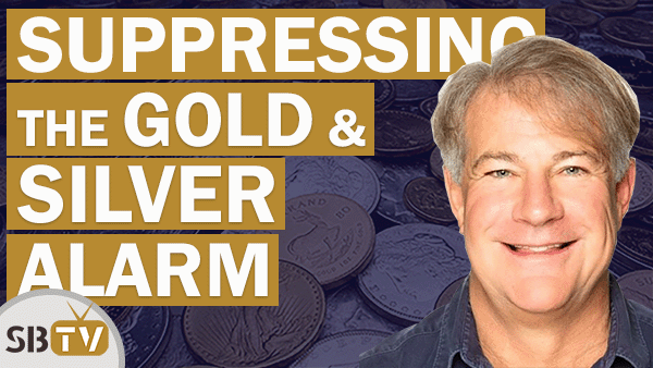 Dave Kranzler - Suppressing the Gold and Silver Alarm of What is Wrong in the Economy (Opinion)