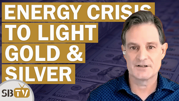 Steve St Angelo - Coming Energy Cliff's Profound Impact on Gold and Silver (Opinion)