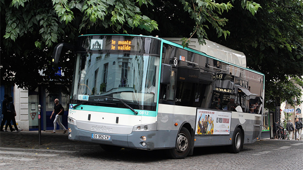 Government unveils £50m plan to create first all-electric bus town