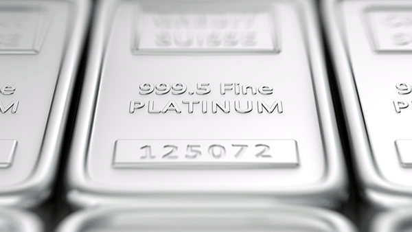 Record Deficits in Platinum Supply Despite Rising Investment Interest