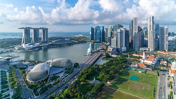 Why Singapore is One of the Best Countries For Offshore Gold Storage